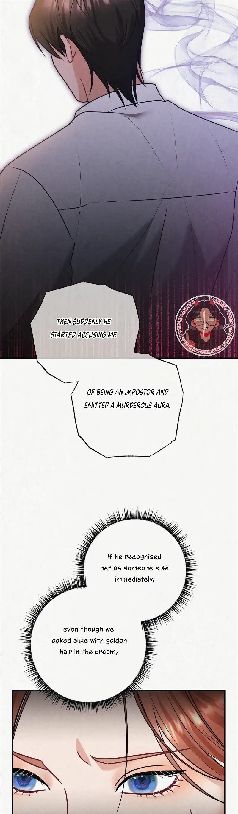 Captive in Dreamland Chapter 11 - Page 25