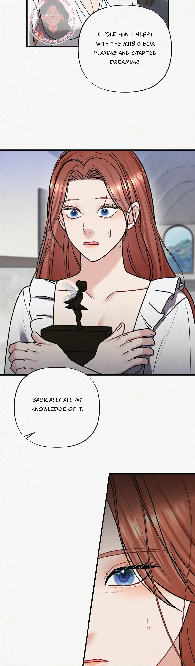 Captive in Dreamland Chapter 11 - Page 27