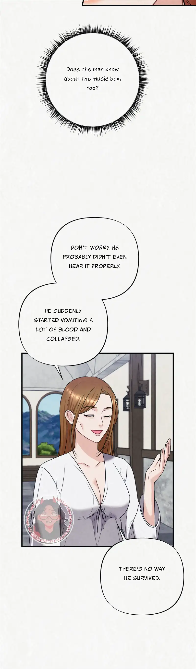 Captive in Dreamland Chapter 11 - Page 28