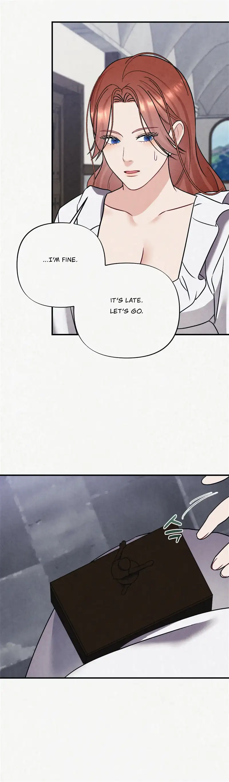 Captive in Dreamland Chapter 11 - Page 31