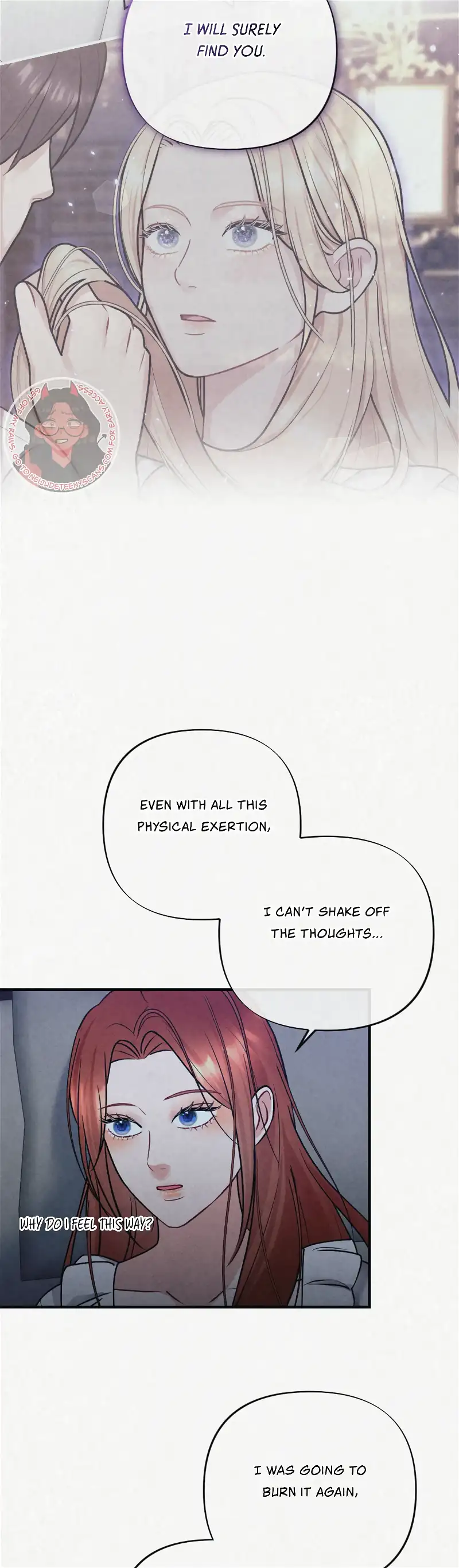 Captive in Dreamland Chapter 11 - Page 34