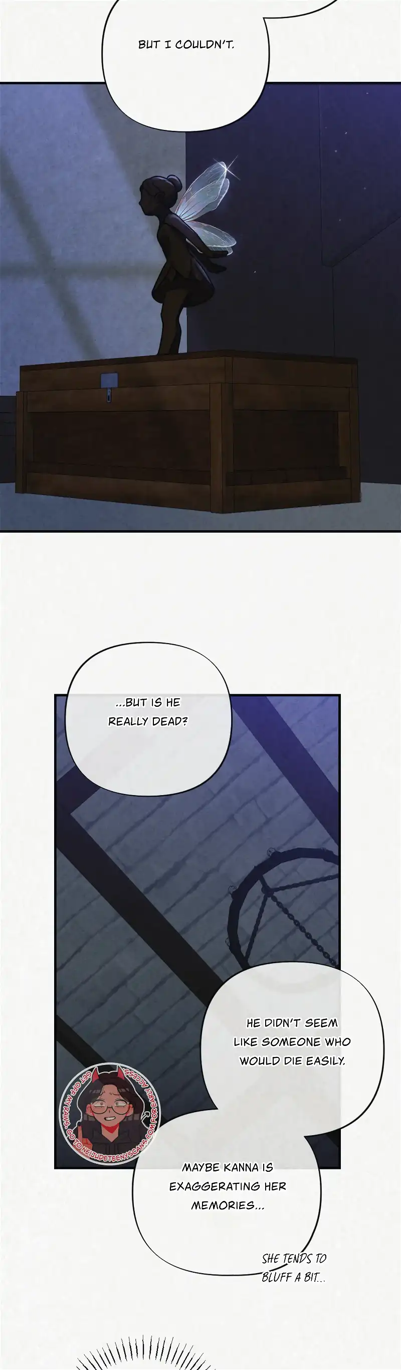 Captive in Dreamland Chapter 11 - Page 35