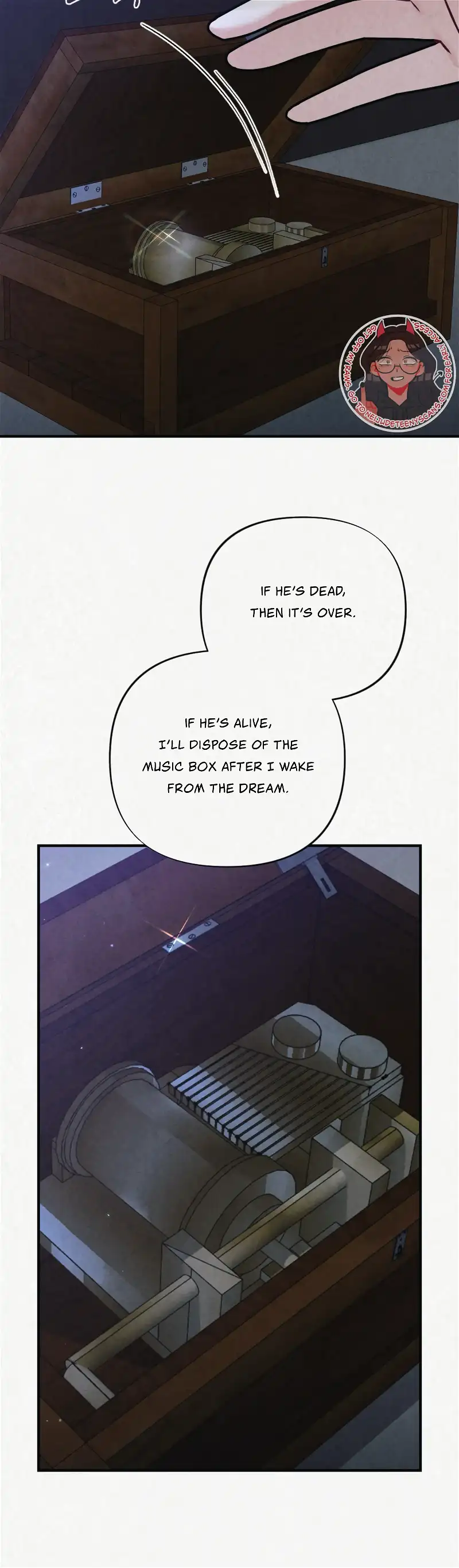 Captive in Dreamland Chapter 11 - Page 37