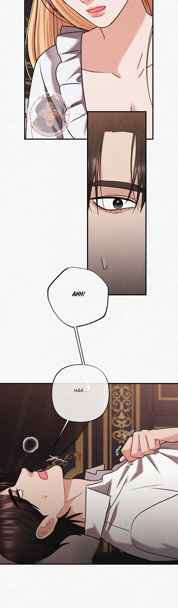 Captive in Dreamland Chapter 12 - Page 4