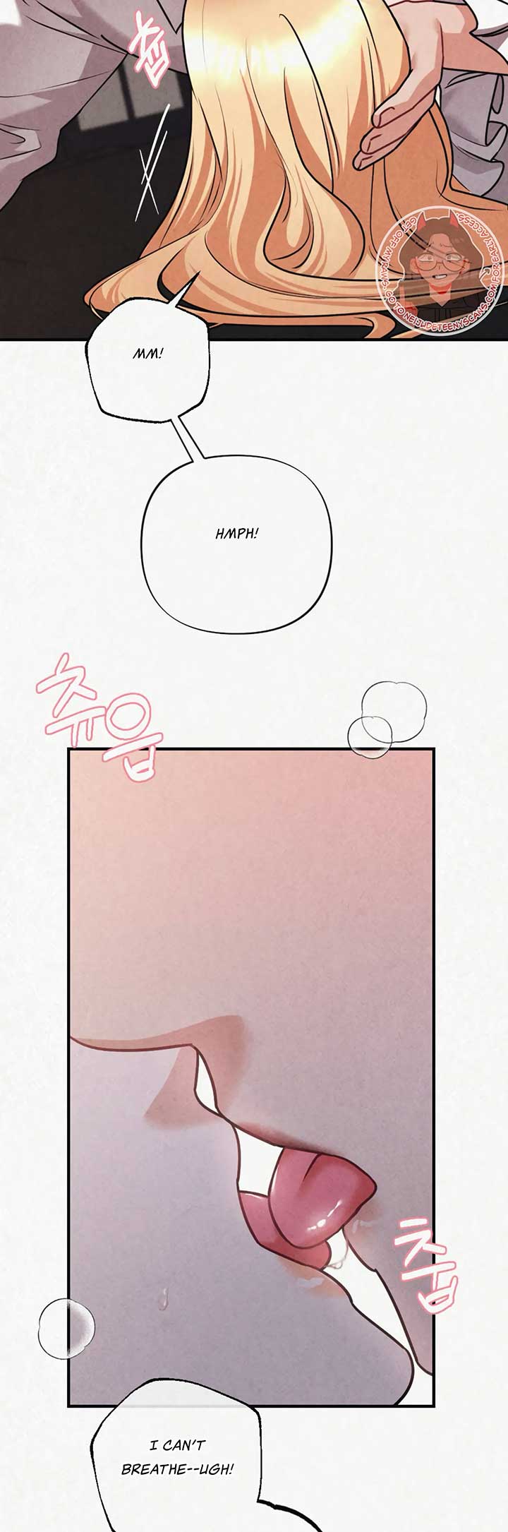 Captive in Dreamland Chapter 12 - Page 10