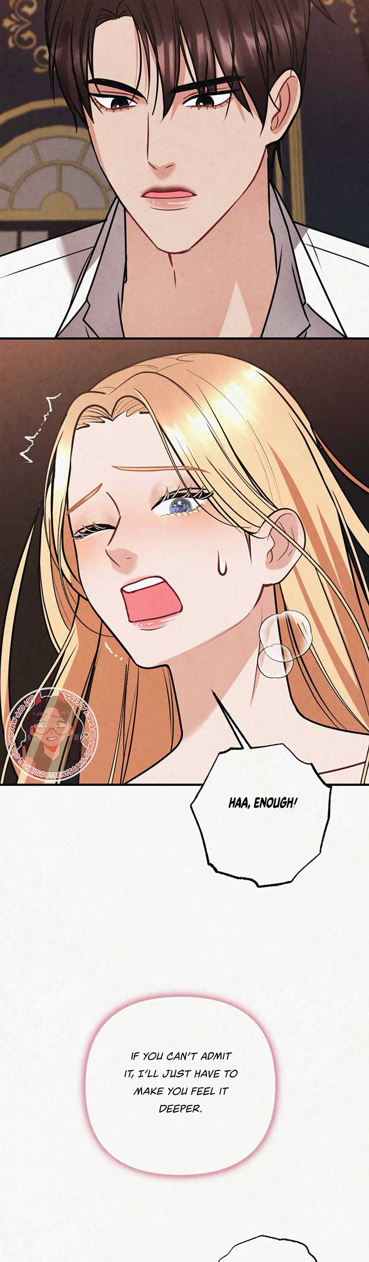 Captive in Dreamland Chapter 12 - Page 21