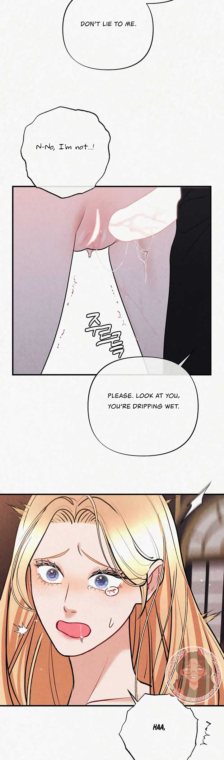 Captive in Dreamland Chapter 12 - Page 38