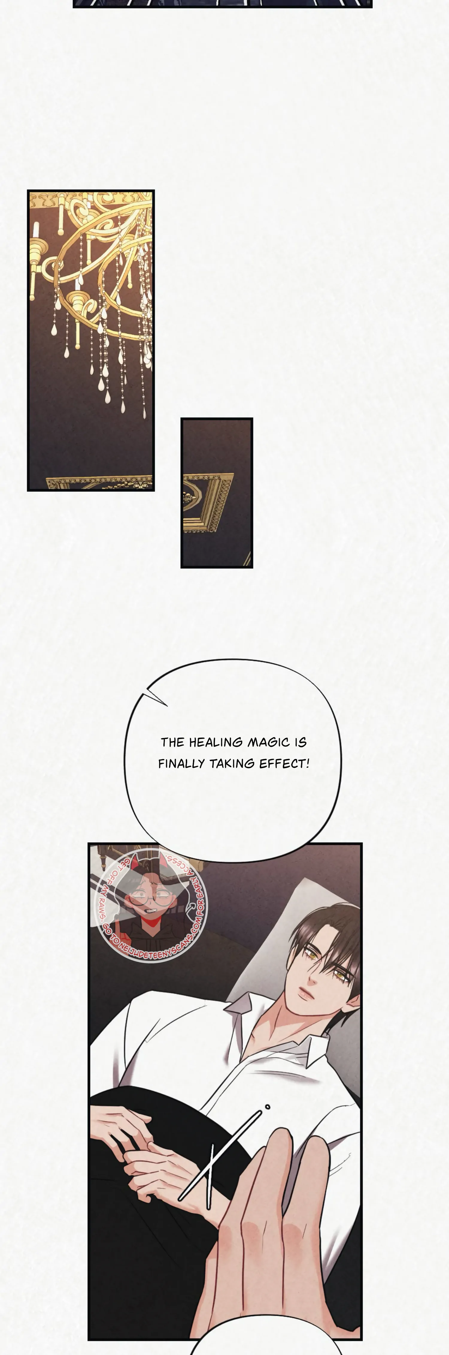 Captive in Dreamland Chapter 13 - Page 9