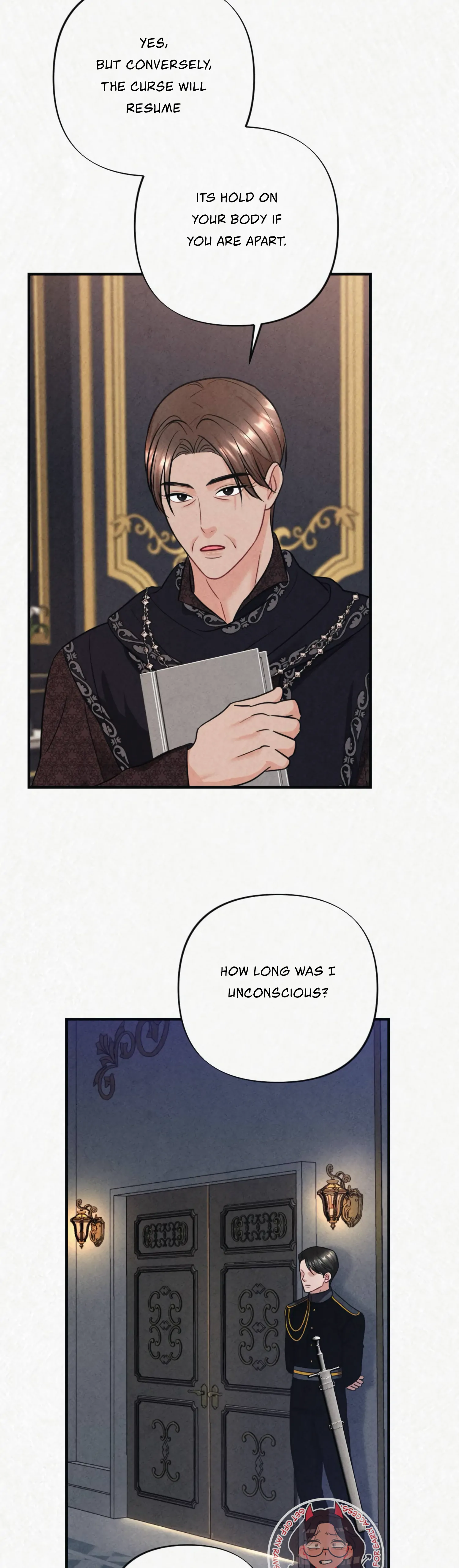 Captive in Dreamland Chapter 13 - Page 11