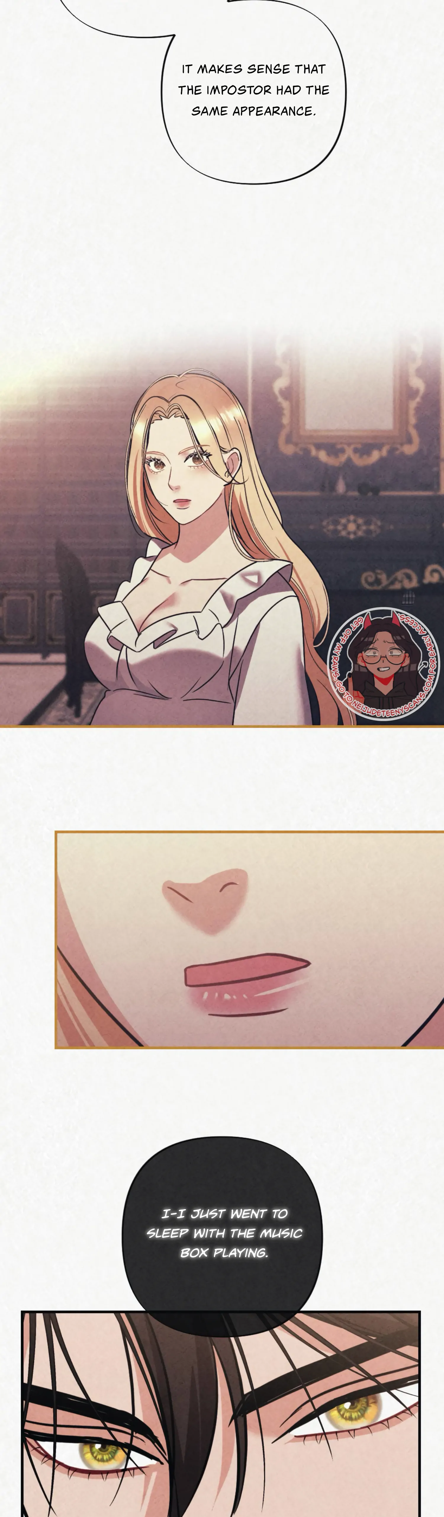 Captive in Dreamland Chapter 13 - Page 16