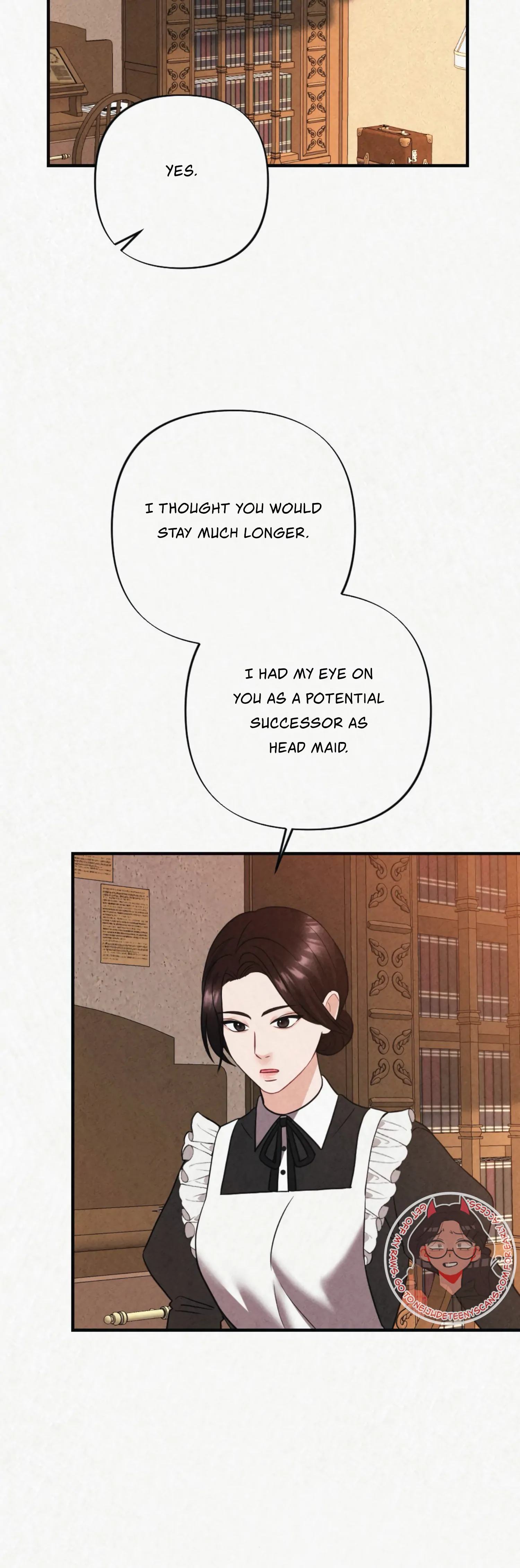 Captive in Dreamland Chapter 13 - Page 20