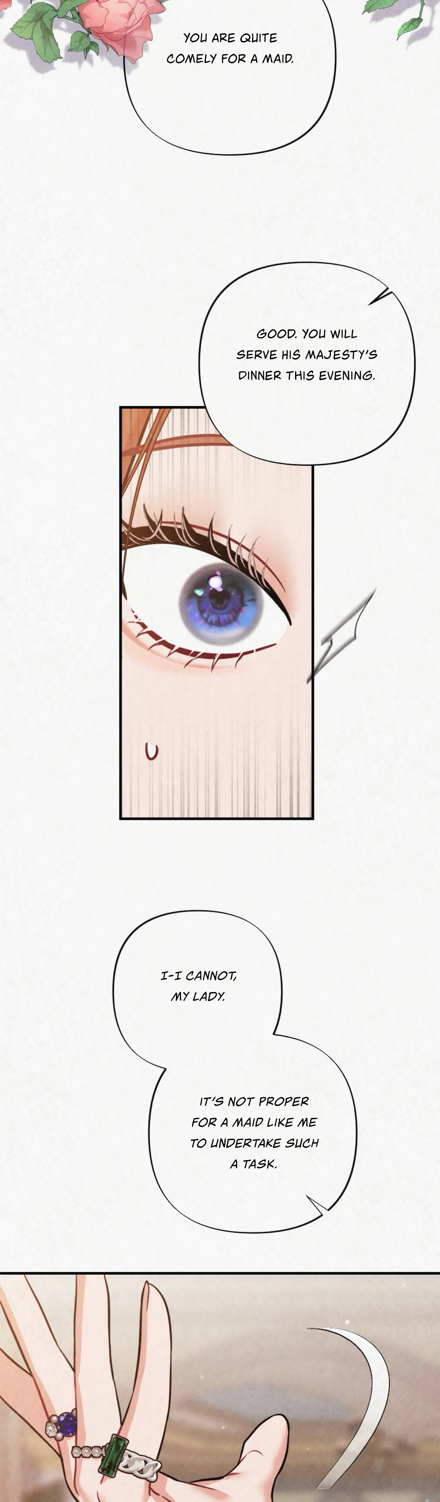 Captive in Dreamland Chapter 13 - Page 33