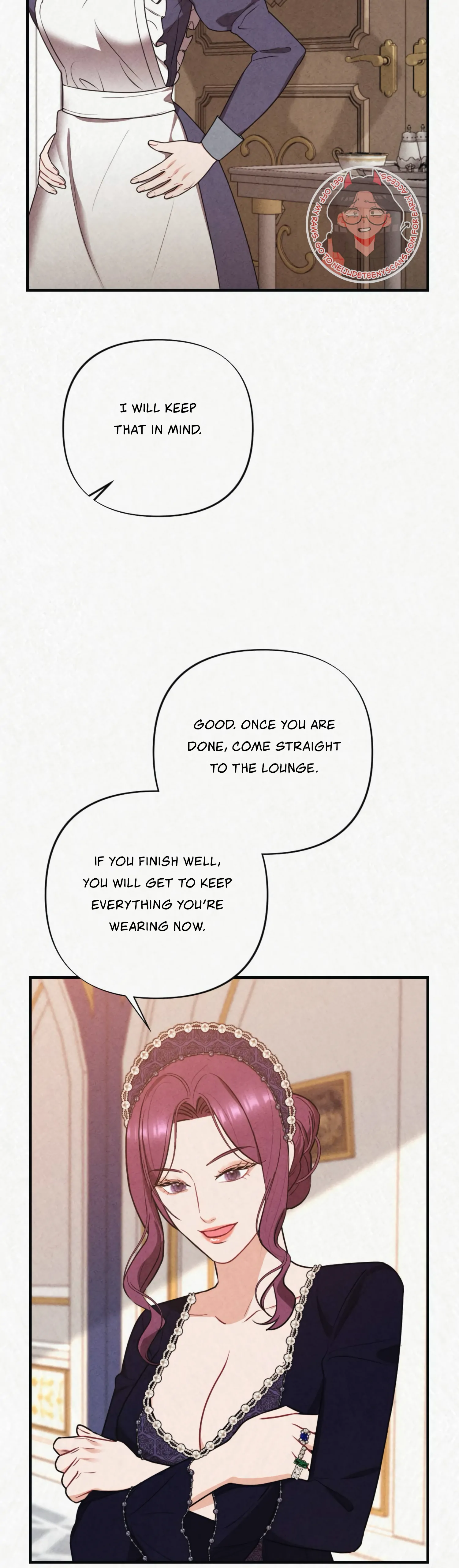 Captive in Dreamland Chapter 14 - Page 4