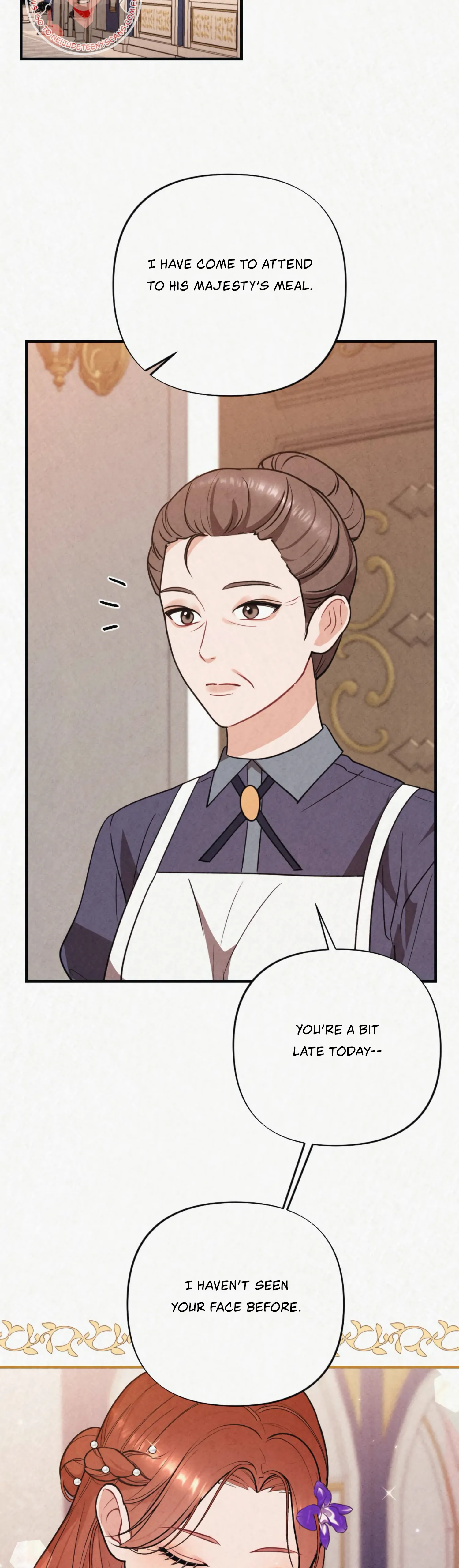 Captive in Dreamland Chapter 14 - Page 6