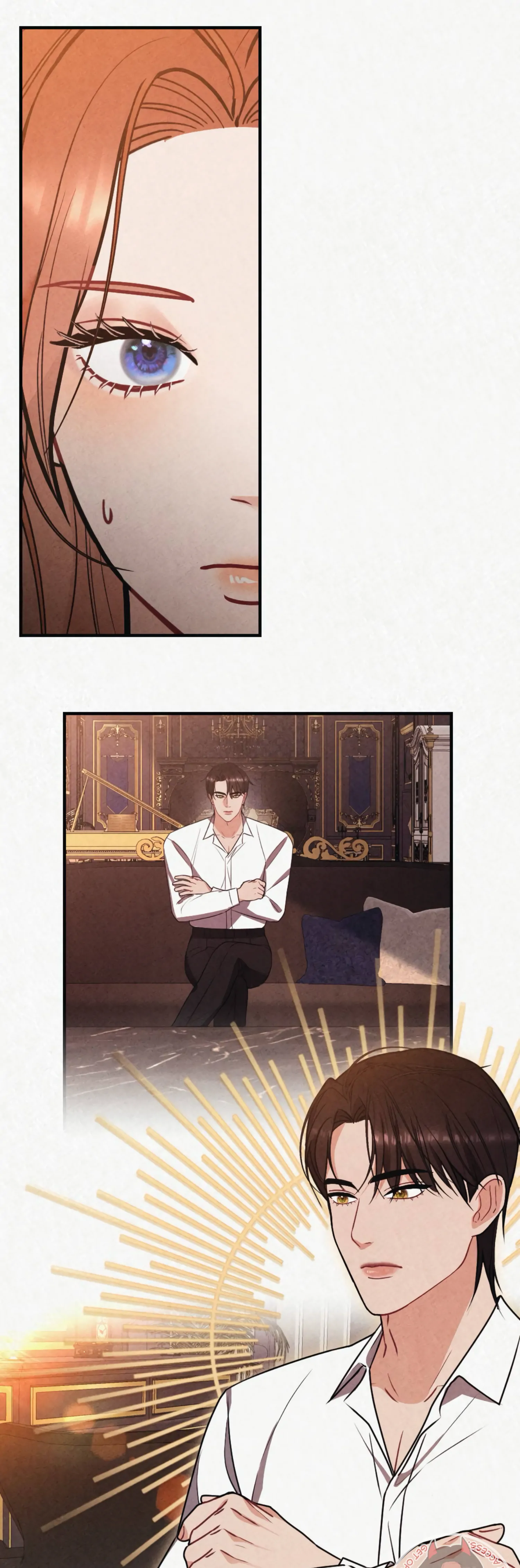 Captive in Dreamland Chapter 14 - Page 9