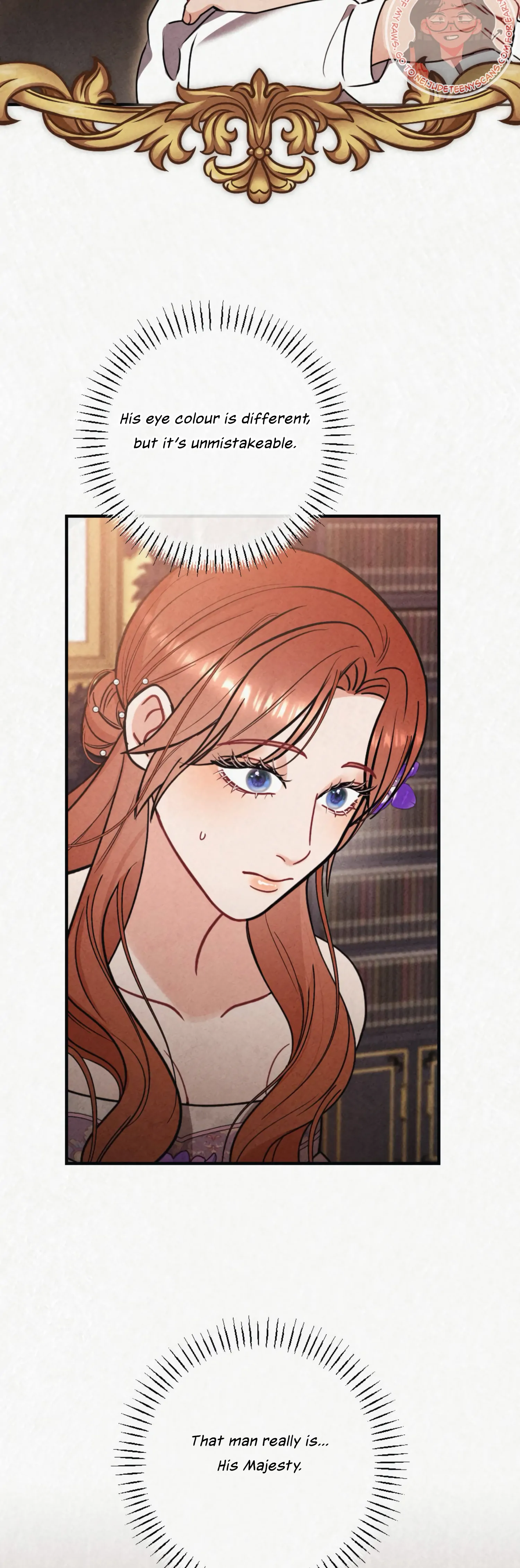 Captive in Dreamland Chapter 14 - Page 10