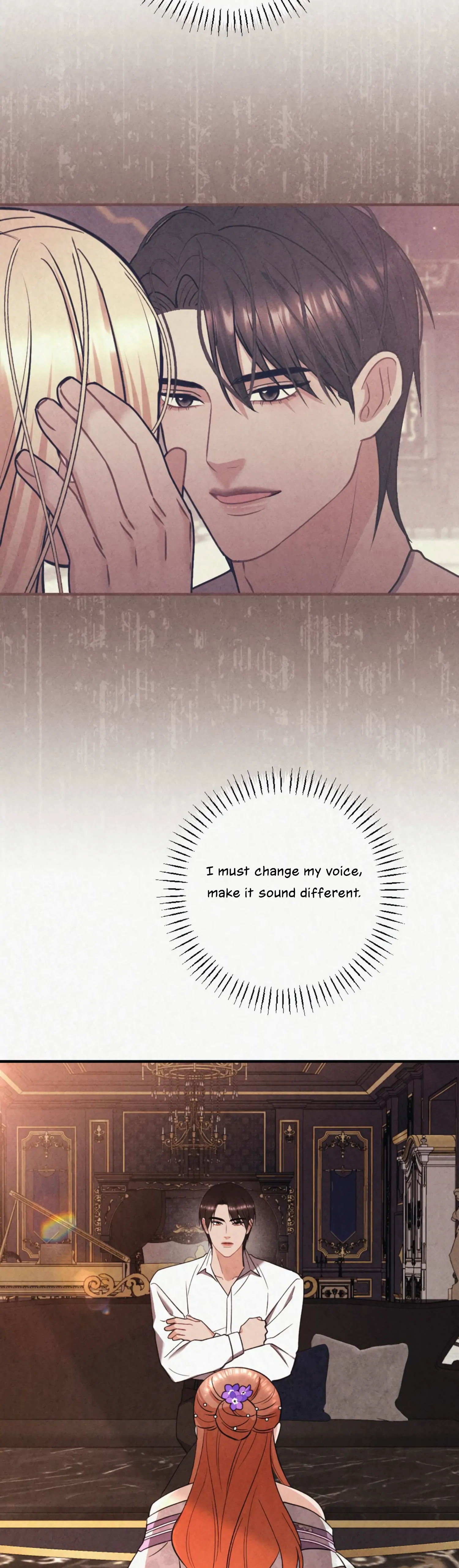 Captive in Dreamland Chapter 14 - Page 11