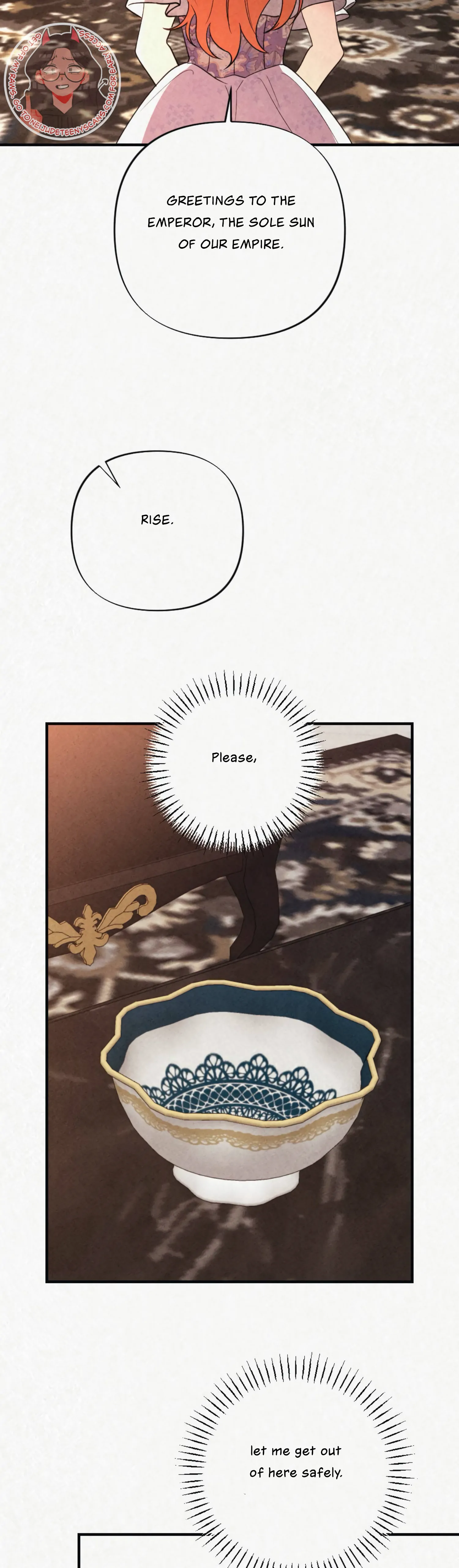 Captive in Dreamland Chapter 14 - Page 12