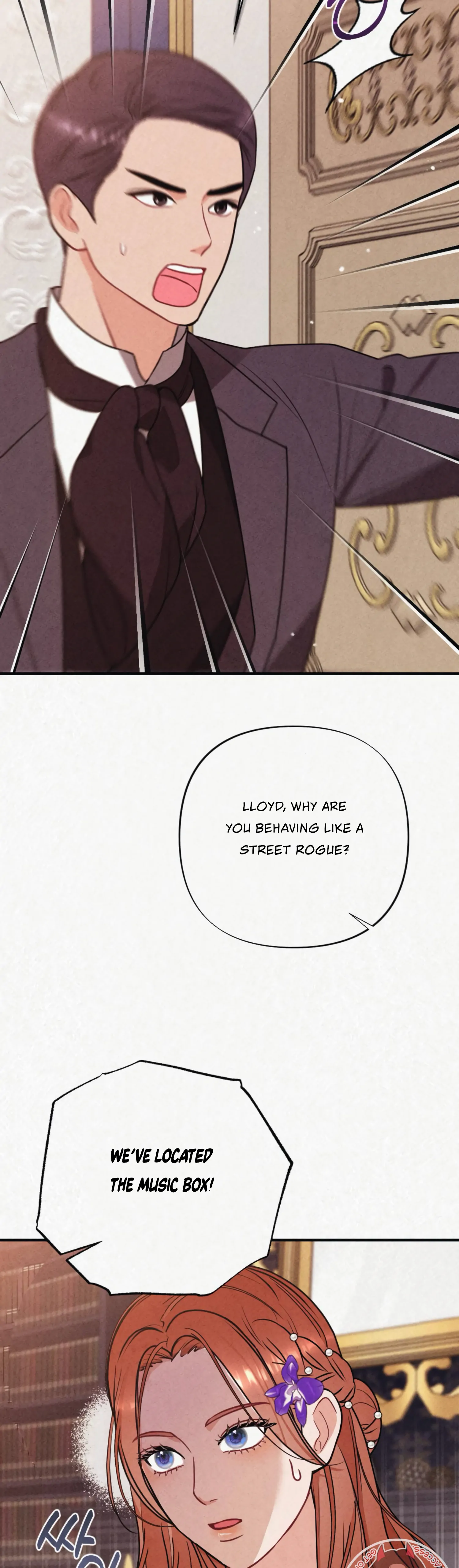 Captive in Dreamland Chapter 14 - Page 15