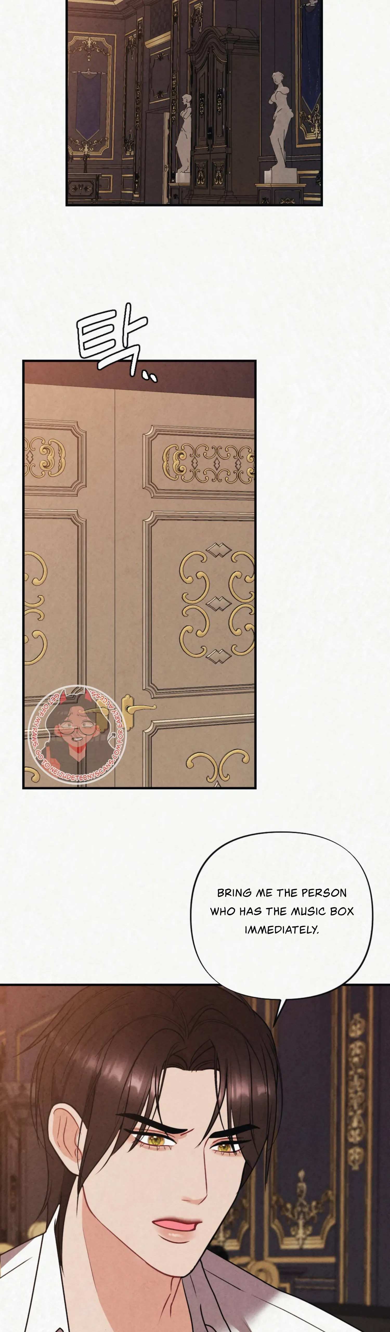 Captive in Dreamland Chapter 14 - Page 17