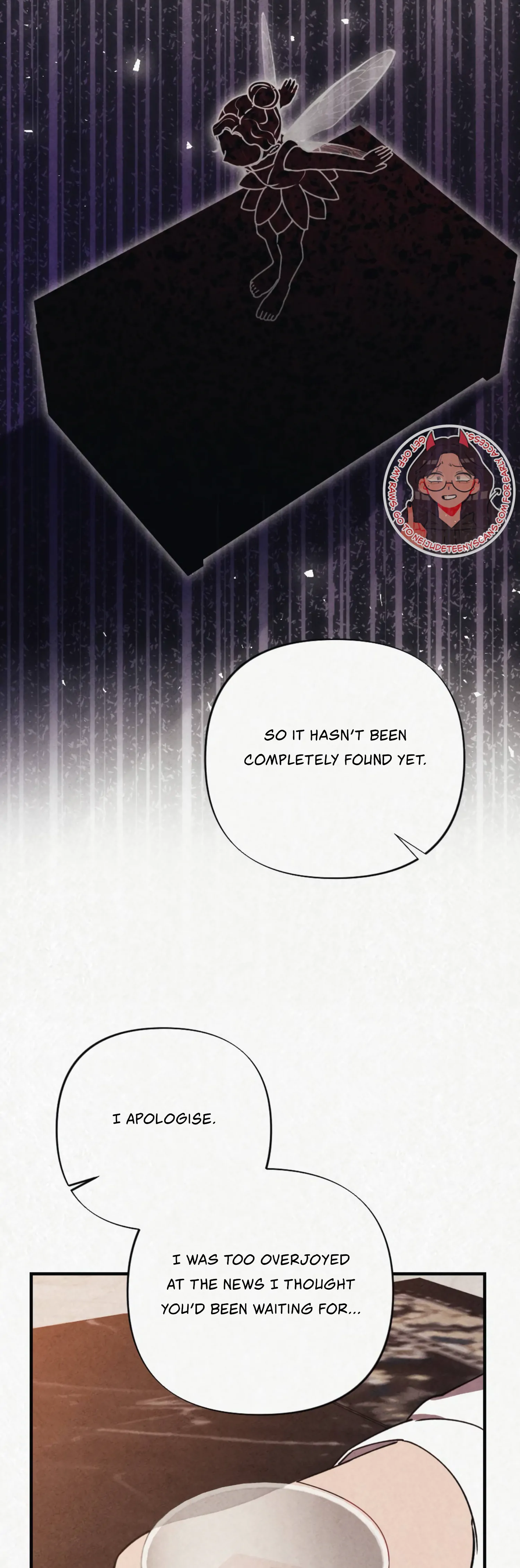 Captive in Dreamland Chapter 14 - Page 19