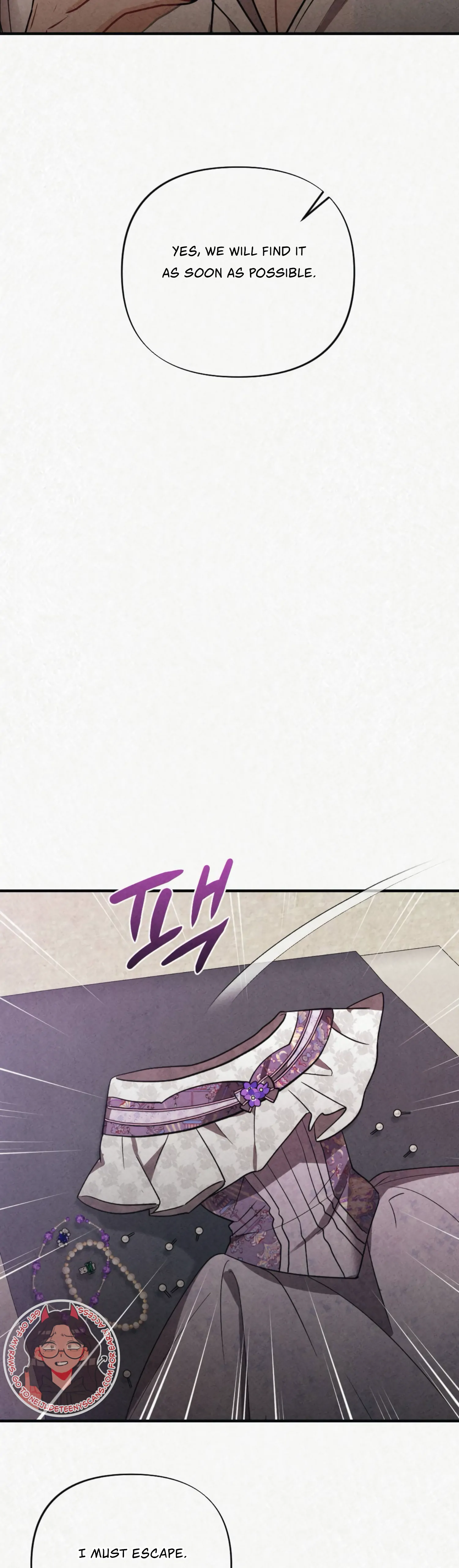 Captive in Dreamland Chapter 14 - Page 21