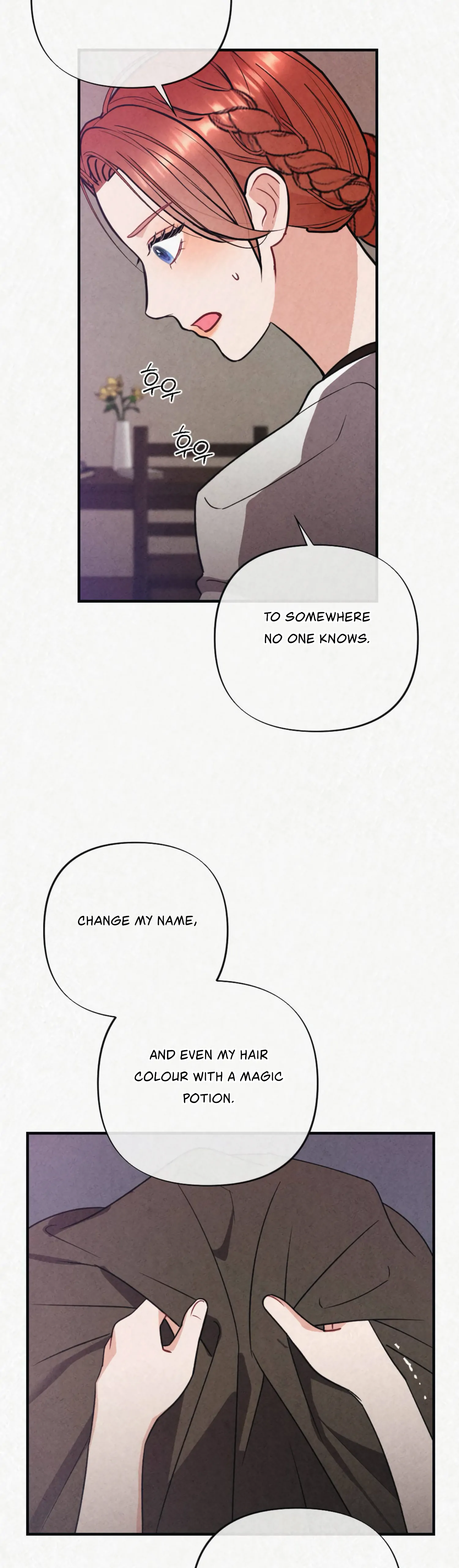 Captive in Dreamland Chapter 14 - Page 22