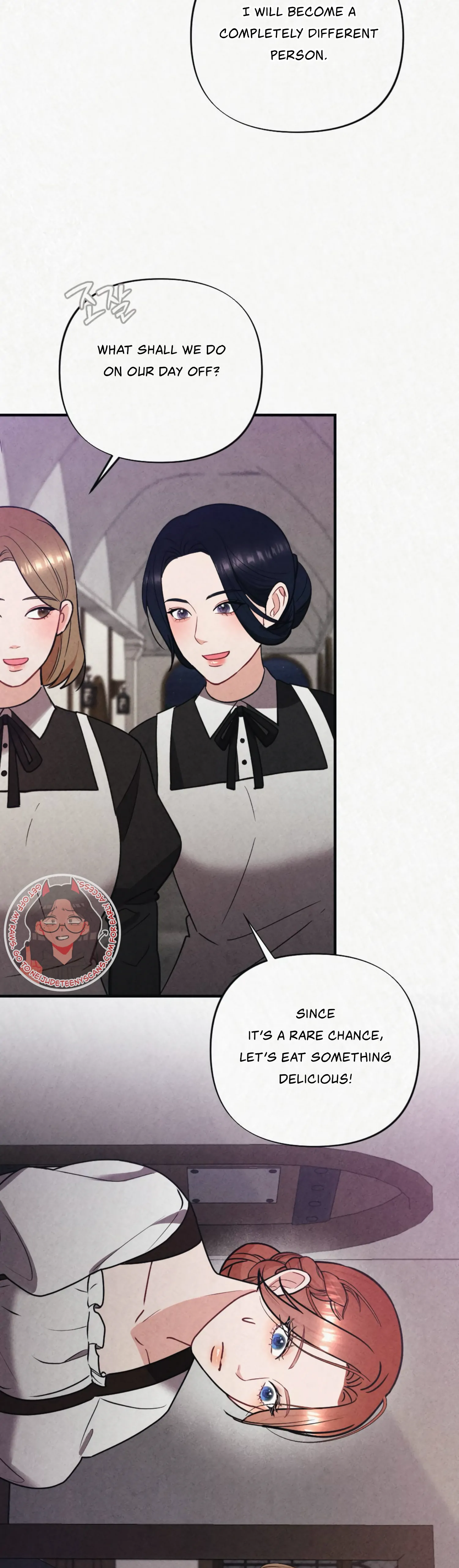 Captive in Dreamland Chapter 14 - Page 23