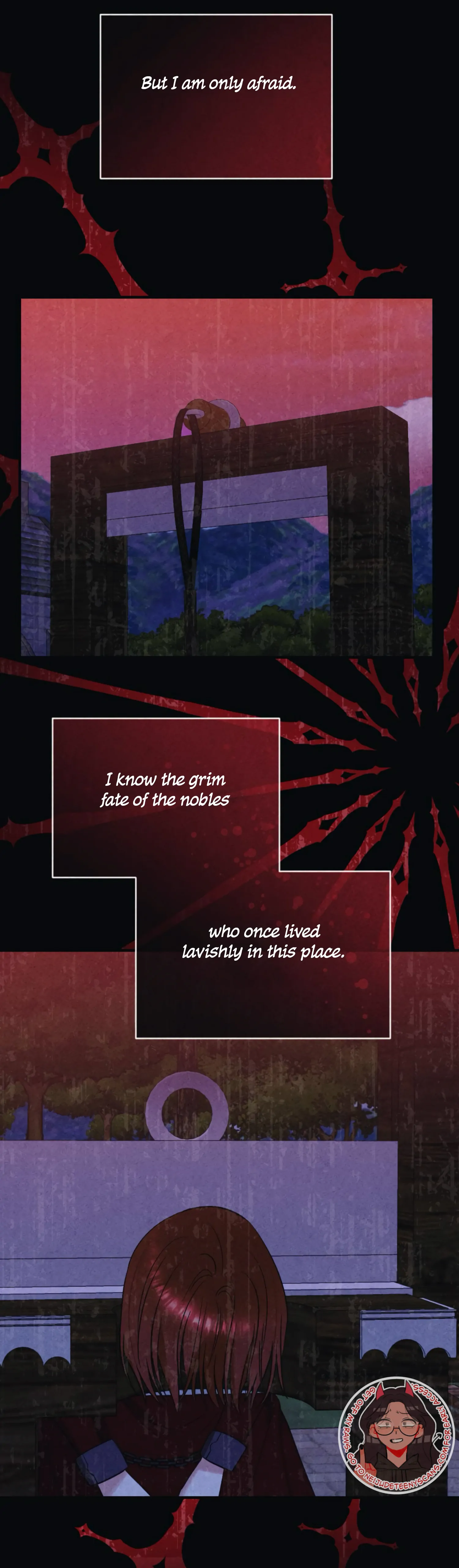 Captive in Dreamland Chapter 14 - Page 31