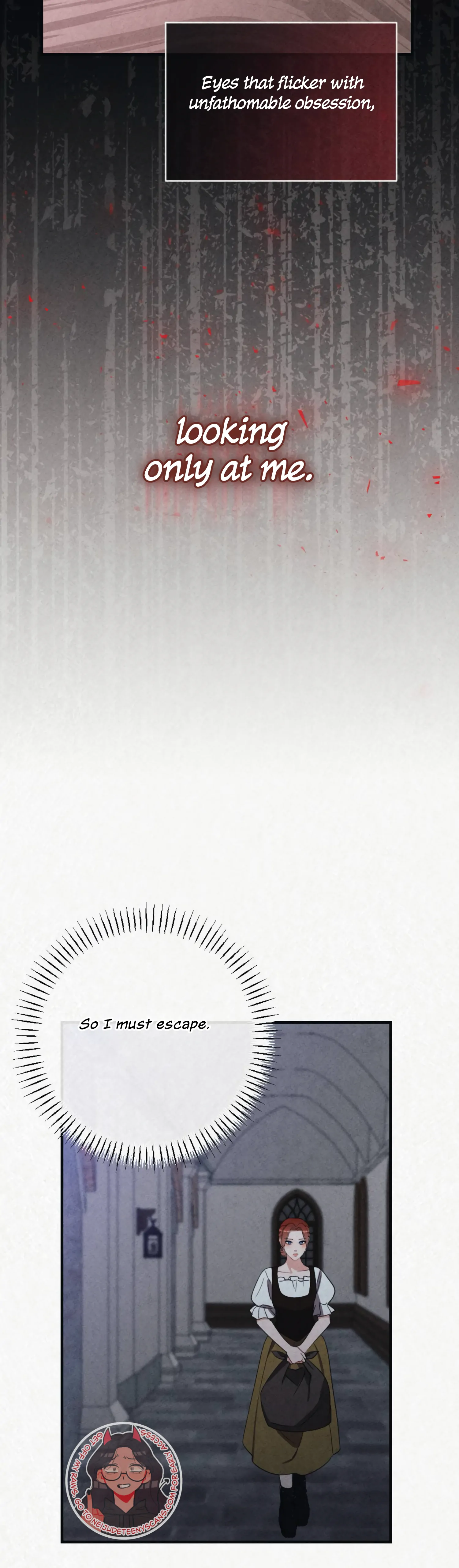 Captive in Dreamland Chapter 14 - Page 35