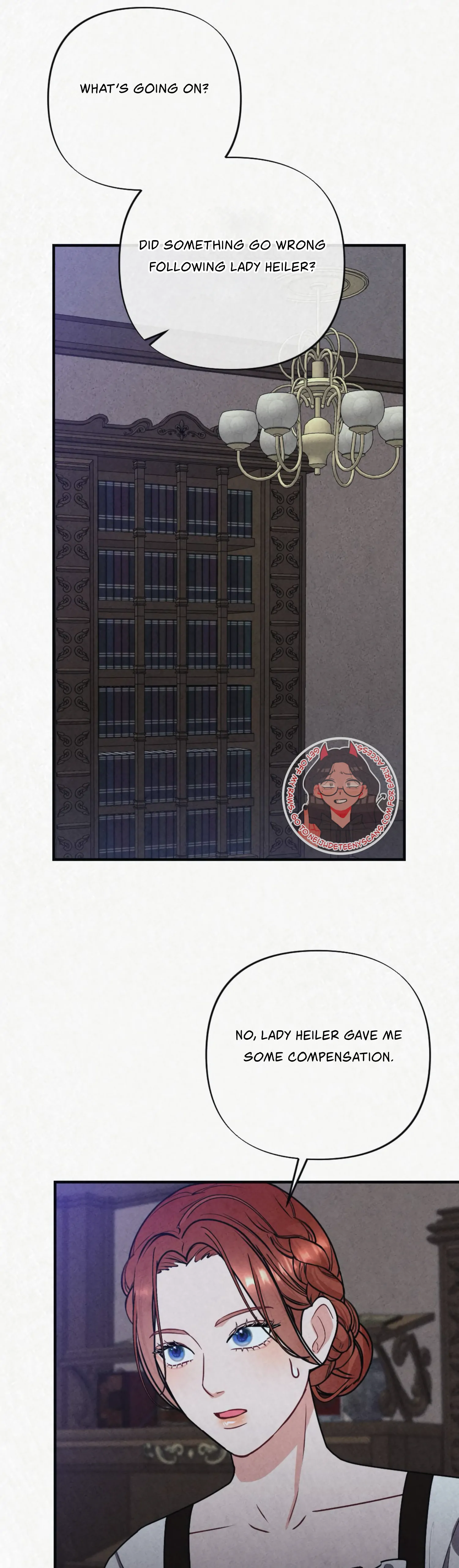 Captive in Dreamland Chapter 14 - Page 37