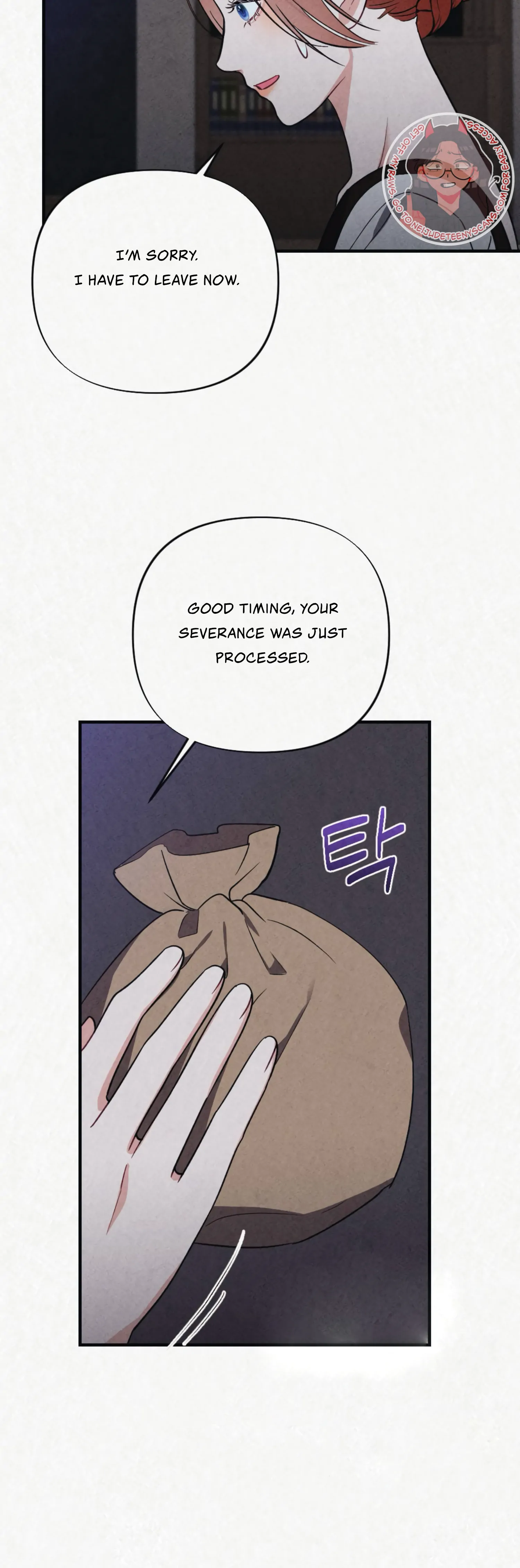 Captive in Dreamland Chapter 14 - Page 39