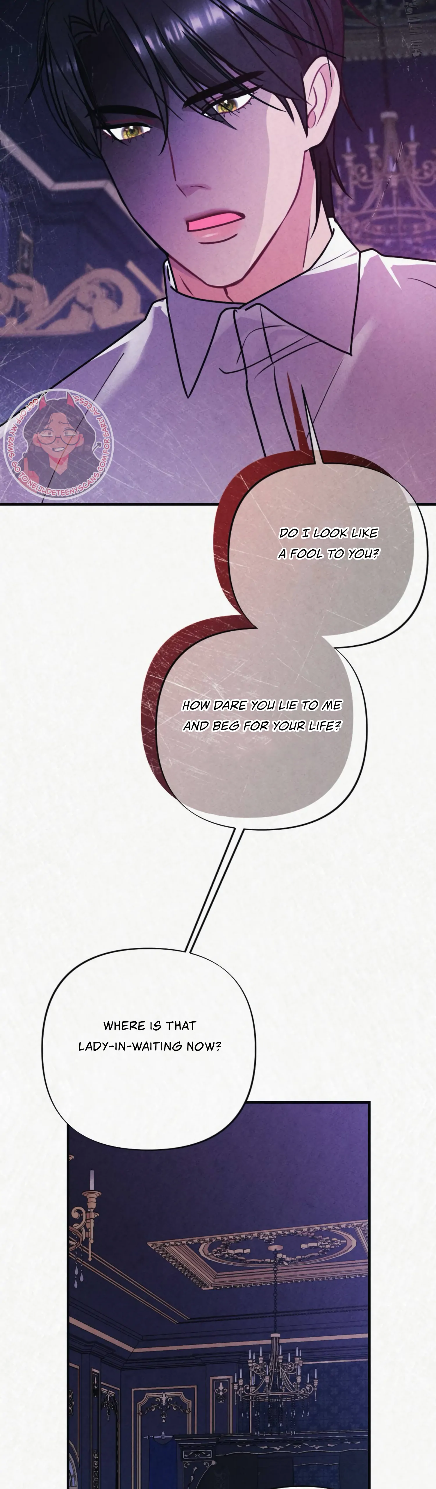 Captive in Dreamland Chapter 15 - Page 7