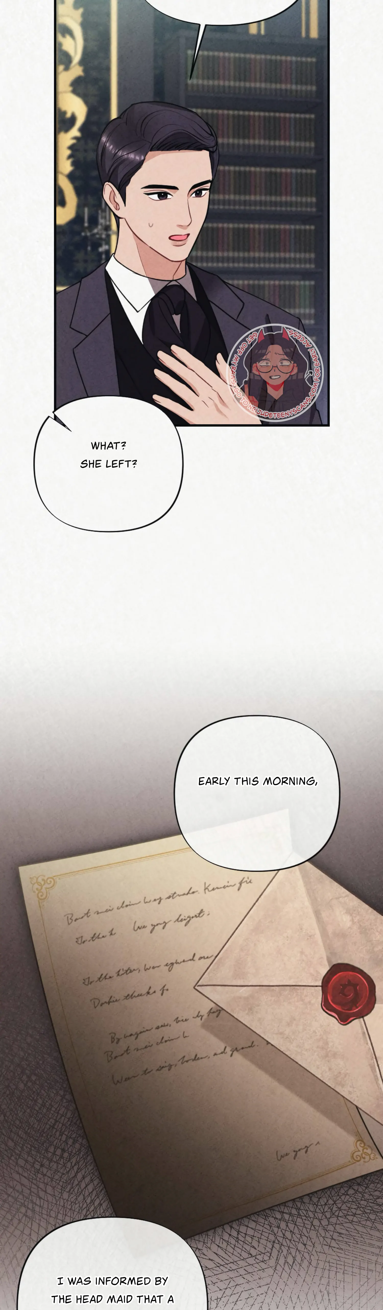 Captive in Dreamland Chapter 15 - Page 12