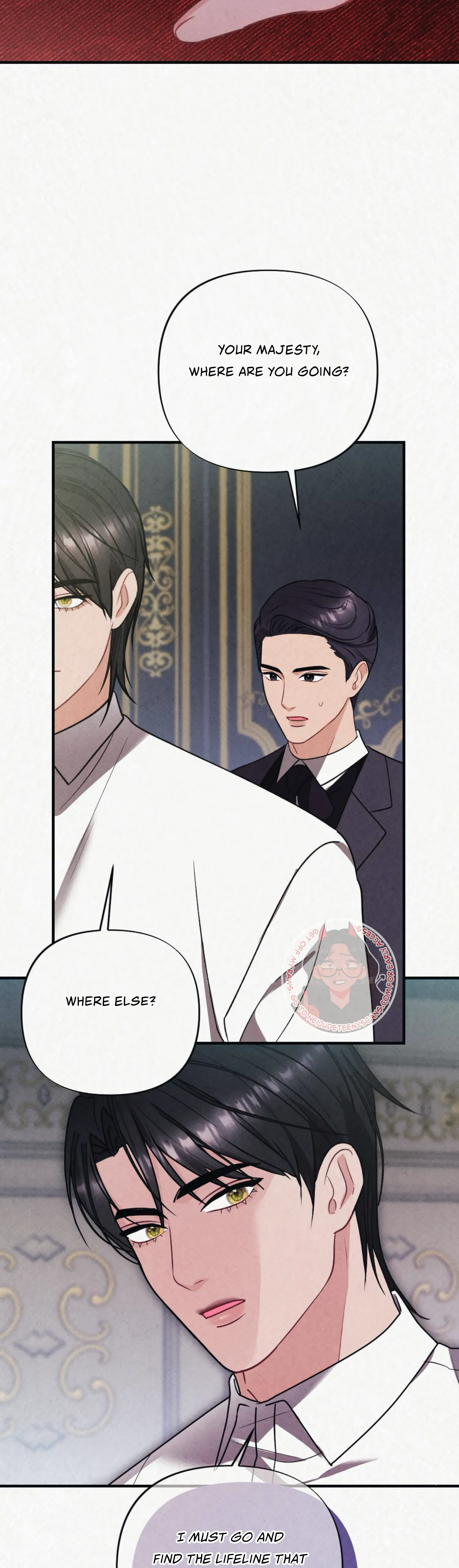 Captive in Dreamland Chapter 15 - Page 14