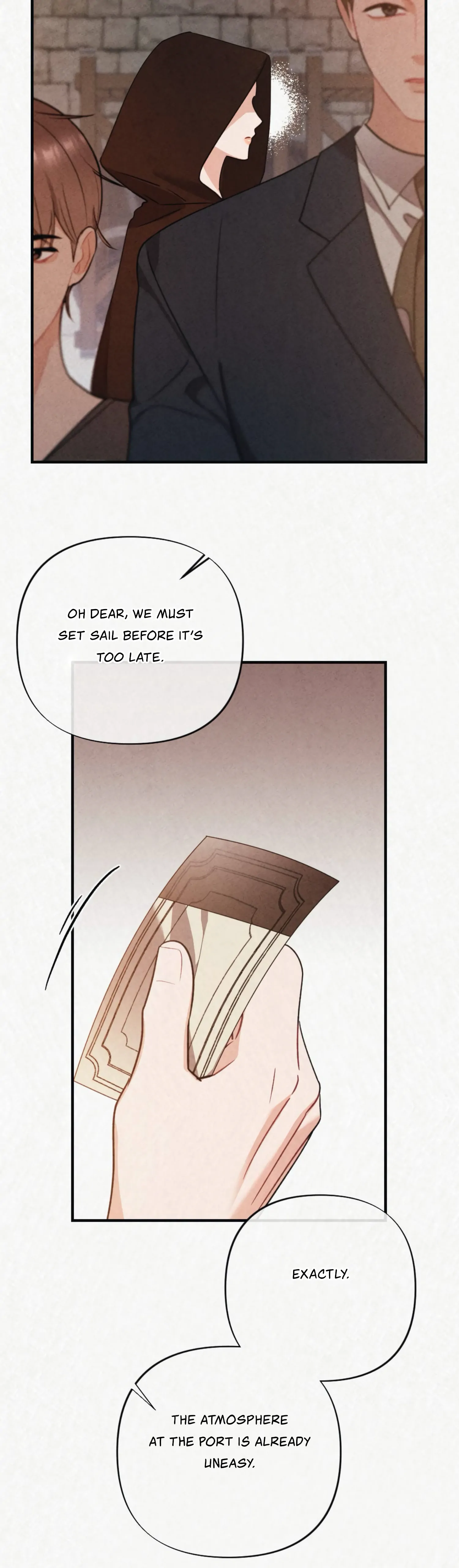 Captive in Dreamland Chapter 15 - Page 17