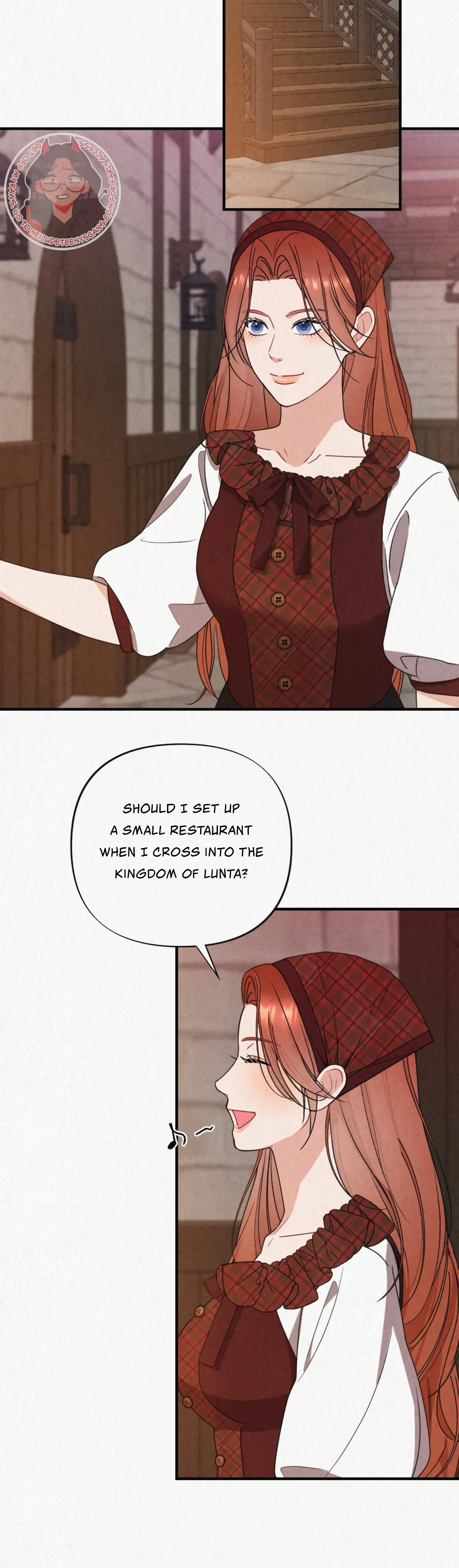 Captive in Dreamland Chapter 15 - Page 21