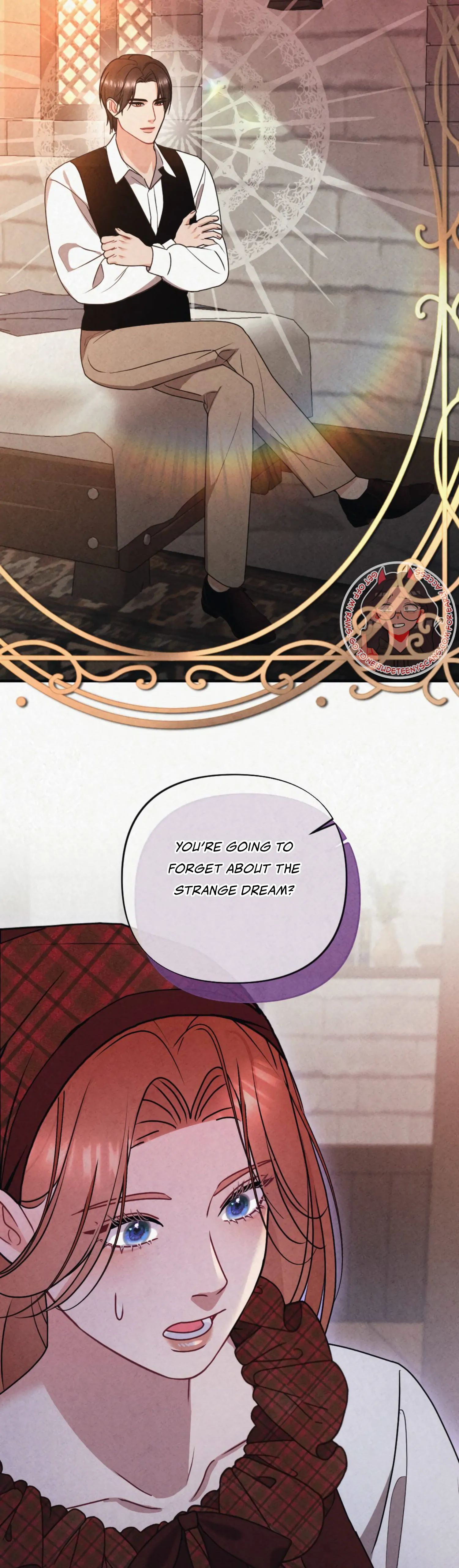 Captive in Dreamland Chapter 15 - Page 23