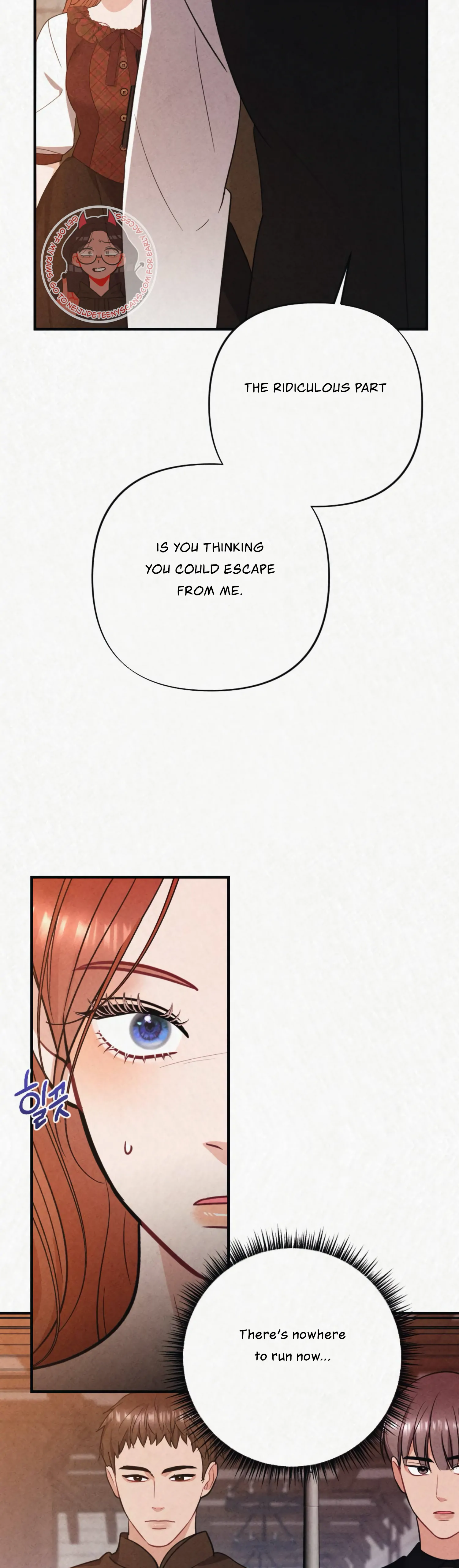 Captive in Dreamland Chapter 15 - Page 25