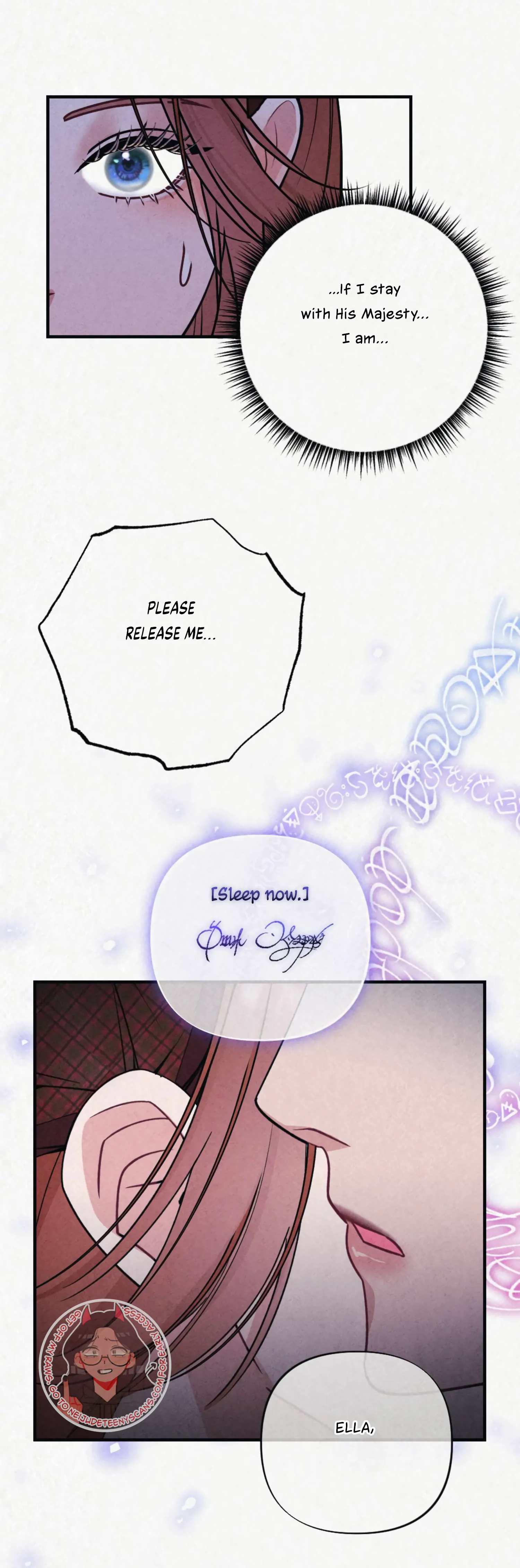 Captive in Dreamland Chapter 15 - Page 29