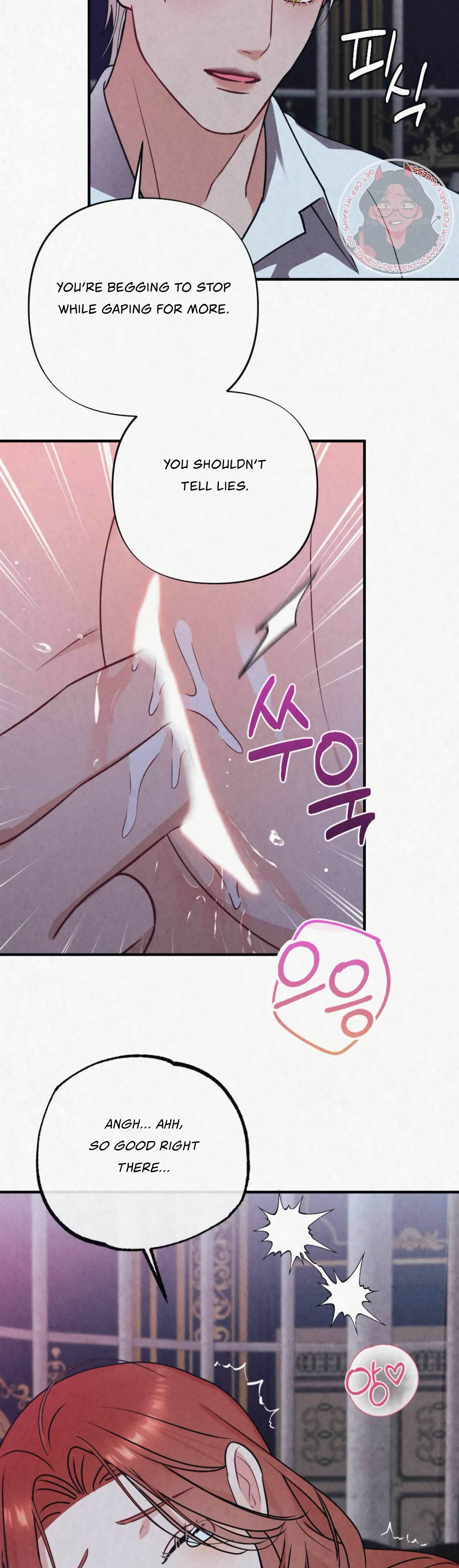 Captive in Dreamland Chapter 15 - Page 35