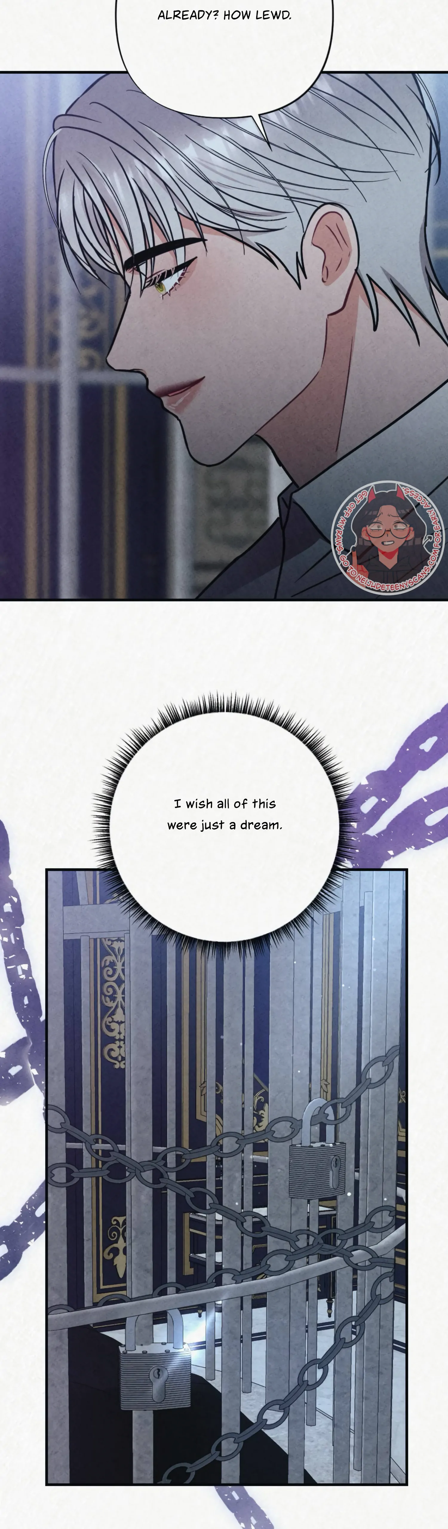 Captive in Dreamland Chapter 15 - Page 37