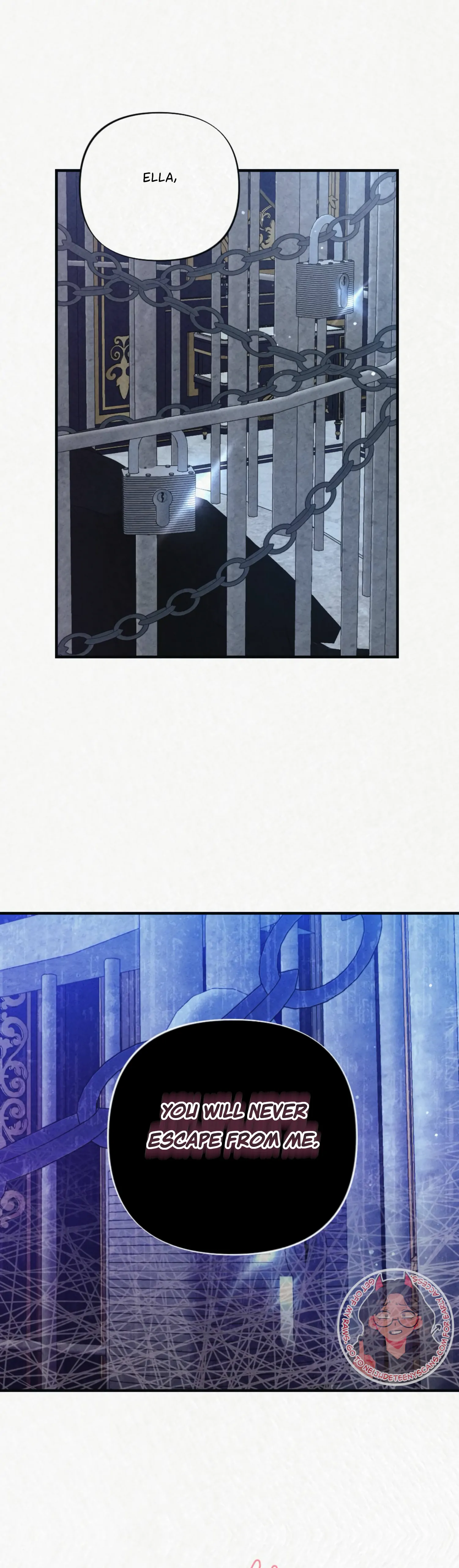 Captive in Dreamland Chapter 15 - Page 41