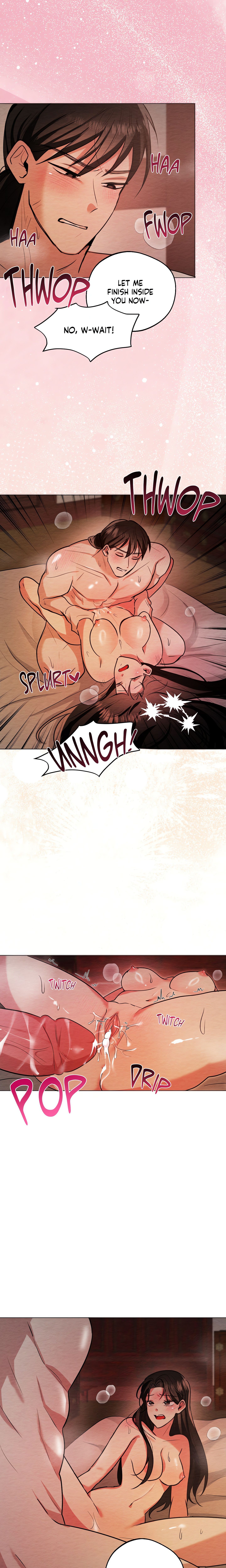 Capturing Spirits, Catching Feelings (Uncensored) Chapter 7 - Page 6