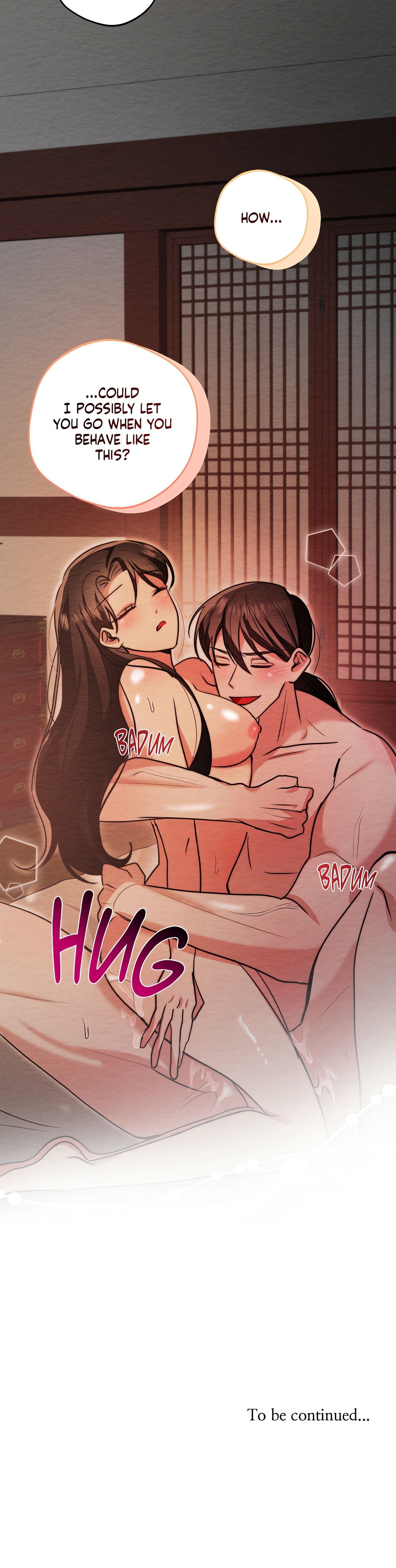 Capturing Spirits, Catching Feelings (Uncensored) Chapter 7 - Page 17