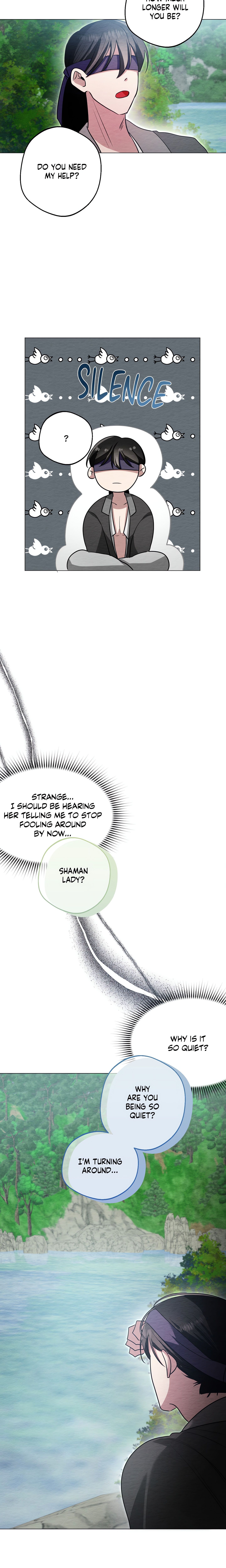 Capturing Spirits, Catching Feelings (Uncensored) Chapter 8 - Page 12