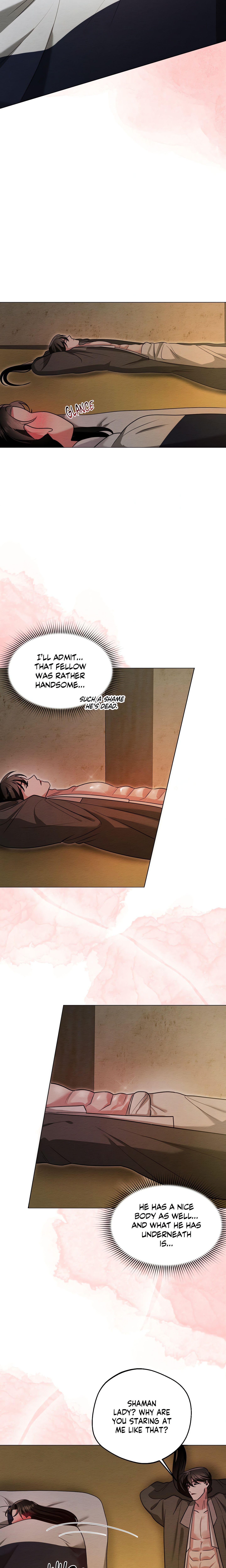 Capturing Spirits, Catching Feelings (Uncensored) Chapter 11 - Page 10