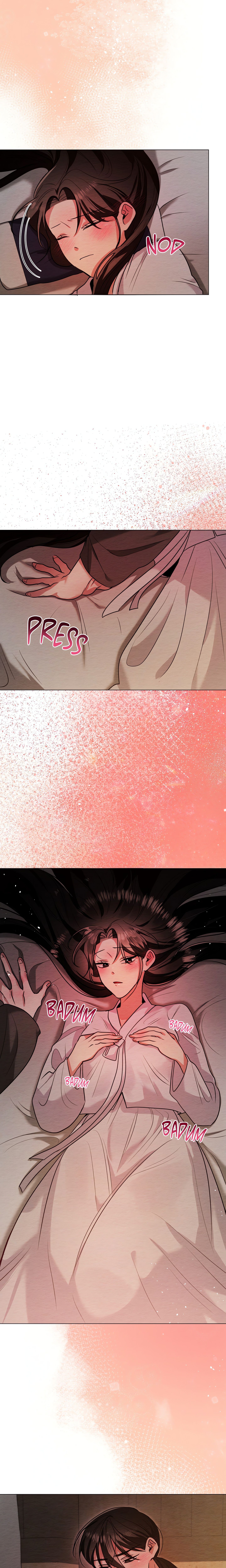 Capturing Spirits, Catching Feelings (Uncensored) Chapter 11 - Page 13