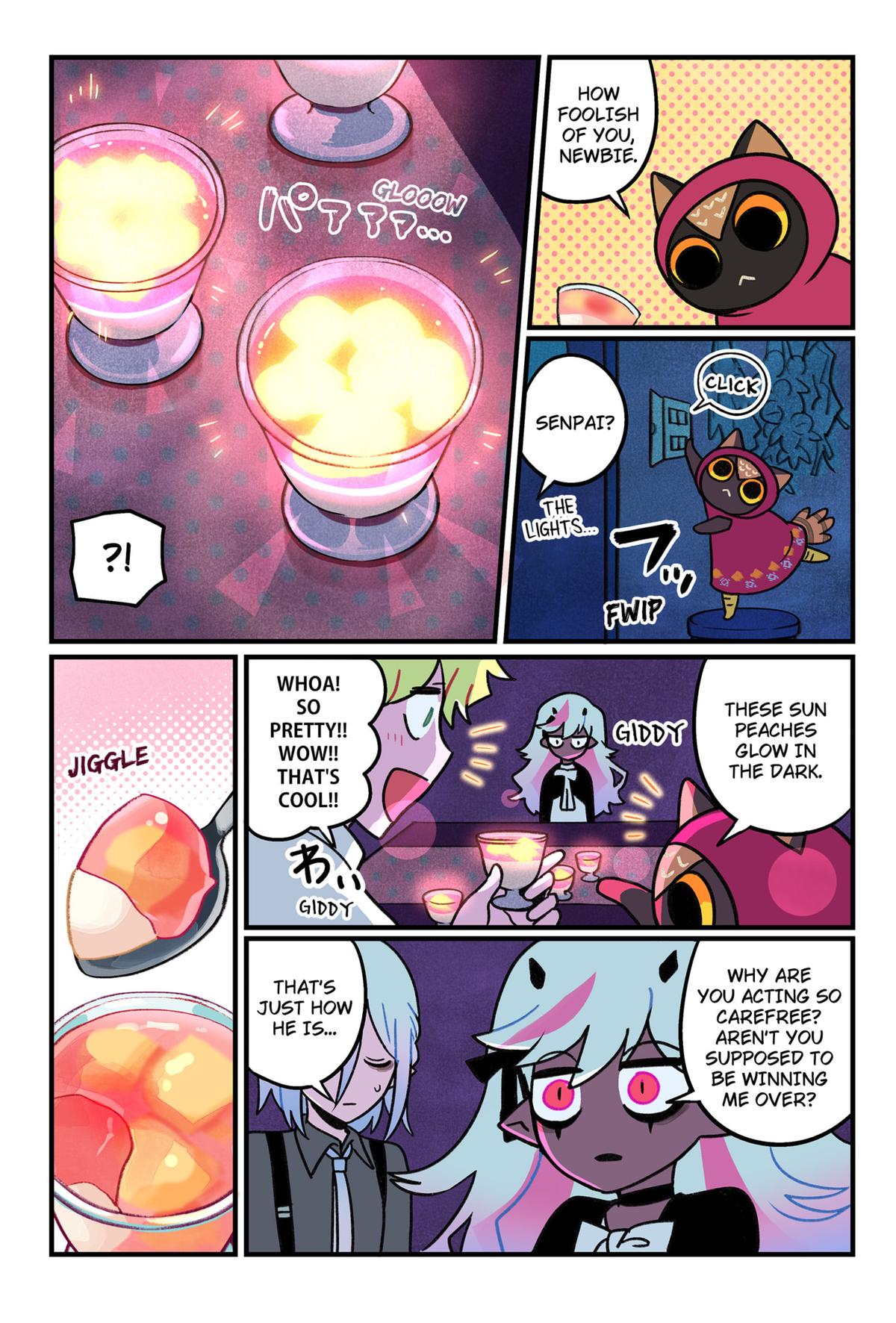 Care for Something Sweet? Chapter 7 - Page 15