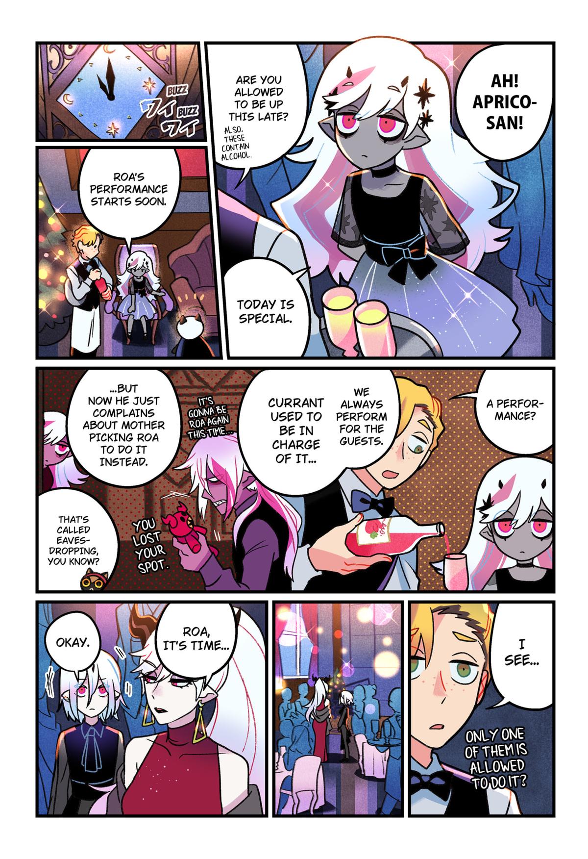 Care for Something Sweet? Chapter 10 - Page 10